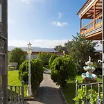 Villa Loli, Santa Brigida