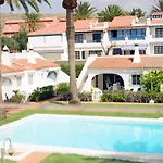 Bungalow De-Lux Pasito Blanco Panorama View