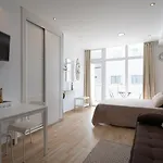 Studio Westerling Beach Next To Las Canteras
