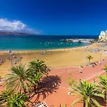 Homeforguest Apartment Next To Las Canteras With Free Parking