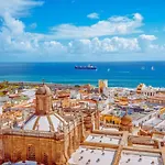 Homeforguest Apartment Next To Las Canteras With Free Parking