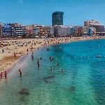 Casa Juade A 45 Metros Del Paseo De Las Canteras