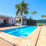 Villa Cosmopolitan En Maspalomas Cerca De Las Dunas