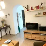 Charming House In Teror With Garden