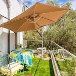Charming House In Temisas With Parking And Air Conditioning