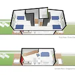 Exclusive Artistic Apartment