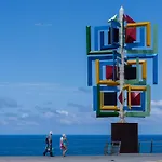 Home2Book Design Playa Las Canteras, Wifi