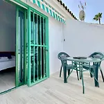 T&T Relaxing Bungalow In Sonnenland