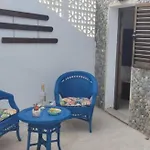 Los Nudos, Acogedor Apartamento Con Patio Privado.