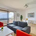 Huge Balcony Over Las Canteras By Canariasgetaway