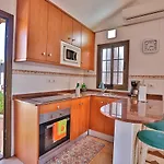 One Bedroom Bungalow With Shared Pool Furnished Terrace And Wifi At Playa Del Ingles Maspalomas 1 Km Away From The Beach