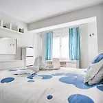 Urban Home Next To Las Canteras Beach - Balcony