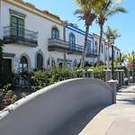 Beachfront Loft In Puerto De Mogan