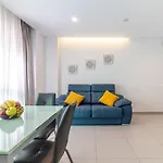 Modern Flat Las Canteras