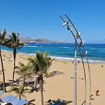 Salema Beach, Primera Linea En Playa De Las Canteras
