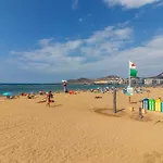Lovely Hygge Flat In Las Canteras Beach