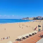 Salema Beach, Primera Linea En Playa De Las Canteras