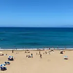 Las Canteras Beach And Sea, Wifi, Terraza, Comodidad
