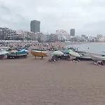 Las Canteras Las Puntillas Beach