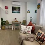 Apartment By The Ocean-The Tourist Dream- Canteras Beach