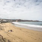 Nice Canteras - 2Bdr + Wifi + Balcony