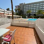 Apto Dowtown Vistas Piscina Y Cerca Playa