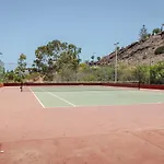 Increible Terraza con vistas al mar en San Agustín (3 hab)