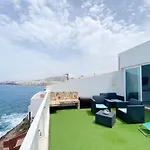 Homeforguest The Cliff House Gran Canaria With Sea Views