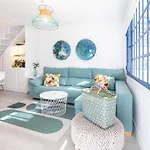 Precioso Apto En Complejo Residencial Con Piscina