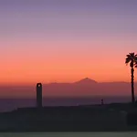 Vista Faro Sardina