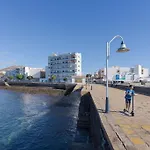 Las Afortunadas , Playa Arinaga 1ºa