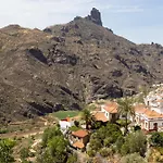 Casa Maruca With Roque Nublo View