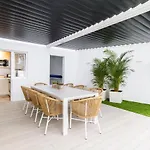 Casa Con Jardin Para 6 Personas En Pasito Blanco