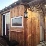 Flor De Loto Romantic Woodhouse Casita Camping
