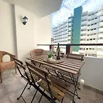 Timeless Clock Apartment