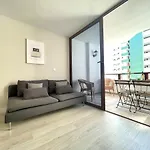 Timeless Clock Apartment