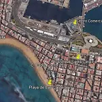 Flatguest Blue Sea - Canteras Beach - Balcony