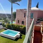 Homeforguest Salobre Villa, 5Pax, Pool And Great Views