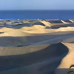Beautiful Bungalow In Maspalomas Lago