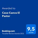 Casa-Cueva El Pastor