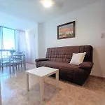 Beachfront Apartment Don Paco Patalavaca