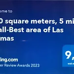 110 Square Meters, 5 Min Of All-Best Area Of Las Palmas