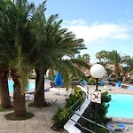 Cielo Azul Intenso Y Sol Radiante En Maspalomas