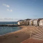 Terrace Penthouse Las Canteras