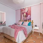 Home2Book Charming Attic El Rincon De Telde, Bbq