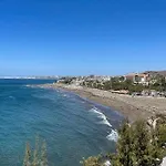 Ocean Front Apartment