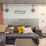 Flatguest Industrial Loft Plus By Marina Suites - Wifi