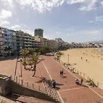 Lightbooking Primera Linea De Playa De Las Canteras