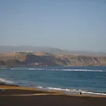 Sea Views At Las Canteras Beach