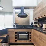 Flatguest Industrial Loft Plus By Marina Suites - Wifi